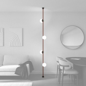 Светильник на растяжке Denkirs Belty SET DK55SET09-01-BR в Ишиме - ishim.ok-mebel.com | фото 2