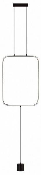 Светильник на растяжке Odeon Light Teo 7022/27FLA в Ишиме - ishim.ok-mebel.com | фото