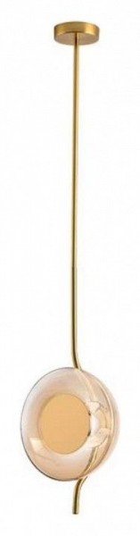 Светильник на штанге Arte Lamp Asti A2441SP-1PB в Ишиме - ishim.ok-mebel.com | фото
