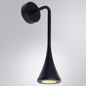 Светильник на штанге Arte Lamp Bronn A2367AL-1BK в Ишиме - ishim.ok-mebel.com | фото 2