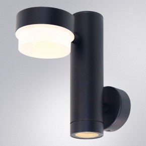Светильник на штанге Arte Lamp Budapest A2362AL-2BK в Ишиме - ishim.ok-mebel.com | фото 2