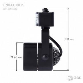 Светильник на штанге Эра  TR10-GU10 BK в Ишиме - ishim.ok-mebel.com | фото 8