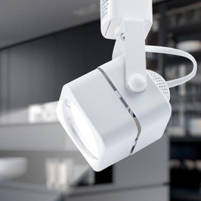 Светильник на штанге Эра  TR10-GU10 WH в Ишиме - ishim.ok-mebel.com | фото 2