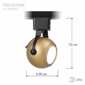 Светильник на штанге Эра  TR35-GU10 MG в Ишиме - ishim.ok-mebel.com | фото 7