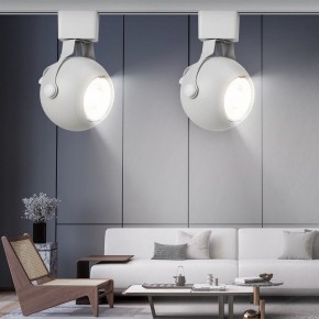 Светильник на штанге Эра  TR35-GU10 WH в Ишиме - ishim.ok-mebel.com | фото 5
