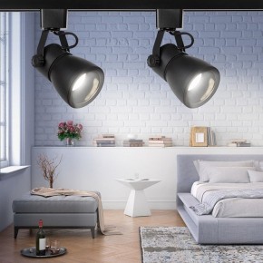 Светильник на штанге Эра  TR38-GU10 BK в Ишиме - ishim.ok-mebel.com | фото 6