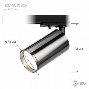 Светильник на штанге Эра  TR39-GU10 ВСН в Ишиме - ishim.ok-mebel.com | фото 7