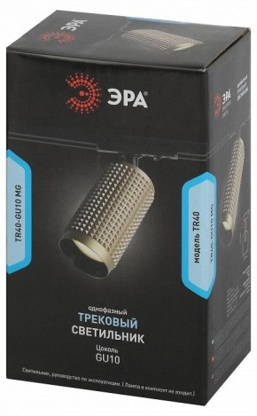 Светильник на штанге Эра  TR40-GU10 MG в Ишиме - ishim.ok-mebel.com | фото 8