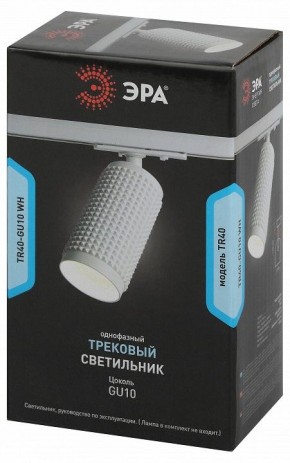 Светильник на штанге Эра  TR40-GU10 WH в Ишиме - ishim.ok-mebel.com | фото 7