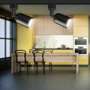 Светильник на штанге Эра  TR41-GU10 BK в Ишиме - ishim.ok-mebel.com | фото 8