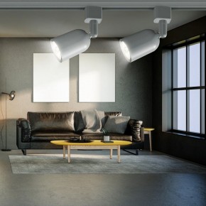 Светильник на штанге Эра  TR41-GU10 WH в Ишиме - ishim.ok-mebel.com | фото 8