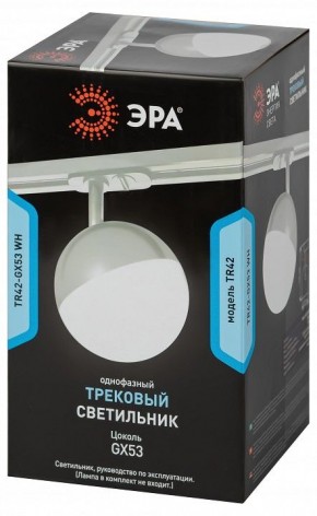 Светильник на штанге Эра  TR42-GX53 WH в Ишиме - ishim.ok-mebel.com | фото 6
