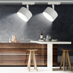 Светильник на штанге Эра  TR48 - GX53 WH в Ишиме - ishim.ok-mebel.com | фото 3