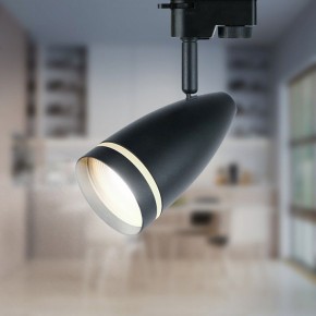 Светильник на штанге Эра  TR49 - GU10 BK в Ишиме - ishim.ok-mebel.com | фото 2
