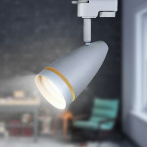 Светильник на штанге Эра  TR49 - GU10 WH в Ишиме - ishim.ok-mebel.com | фото 3