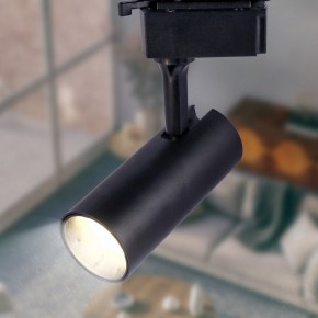 Светильник на штанге Эра  TR5-10 COB BK в Ишиме - ishim.ok-mebel.com | фото 4