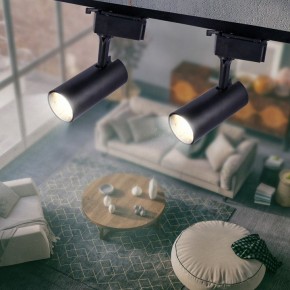 Светильник на штанге Эра  TR5-10 COB BK в Ишиме - ishim.ok-mebel.com | фото 6
