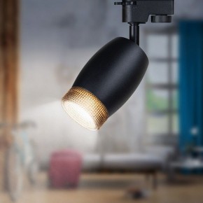 Светильник на штанге Эра  TR51 - GU10 BK в Ишиме - ishim.ok-mebel.com | фото 2