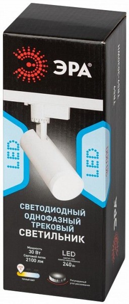 Светильник на штанге Эра  TR59 - 3030 WH в Ишиме - ishim.ok-mebel.com | фото 7