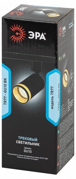 Светильник на штанге Эра  TR77 - GU10 BK в Ишиме - ishim.ok-mebel.com | фото 8
