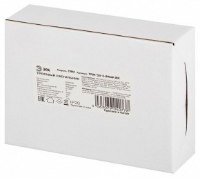 Светильник на штанге Эра  TRM-S5-3-8W4K-BK в Ишиме - ishim.ok-mebel.com | фото 8
