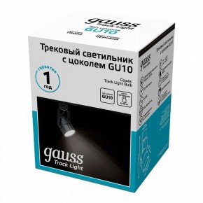 Светильник на штанге Gauss Track Light TR003 в Ишиме - ishim.ok-mebel.com | фото 4