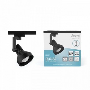 Светильник на штанге Gauss Track Light TR005 в Ишиме - ishim.ok-mebel.com | фото 3