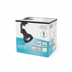 Светильник на штанге Gauss Track Light TR005 в Ишиме - ishim.ok-mebel.com | фото 4