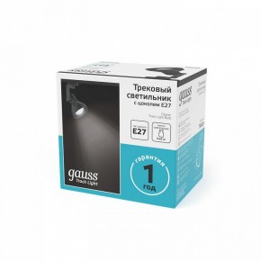 Светильник на штанге Gauss Track Light TR005 в Ишиме - ishim.ok-mebel.com | фото 5