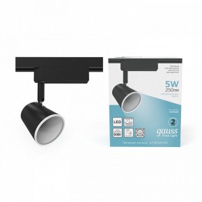 Светильник на штанге Gauss Track Light TR052 в Ишиме - ishim.ok-mebel.com | фото 2