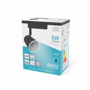 Светильник на штанге Gauss Track Light TR052 в Ишиме - ishim.ok-mebel.com | фото 4