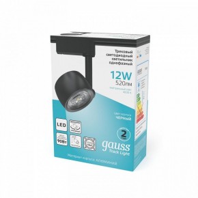Светильник на штанге Gauss Track Light TR053 в Ишиме - ishim.ok-mebel.com | фото 5