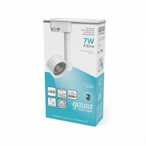 Светильник на штанге Gauss Track Light TR056 в Ишиме - ishim.ok-mebel.com | фото 4