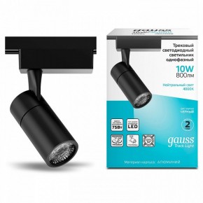 Светильник на штанге Gauss Track Light TR060 в Ишиме - ishim.ok-mebel.com | фото 2
