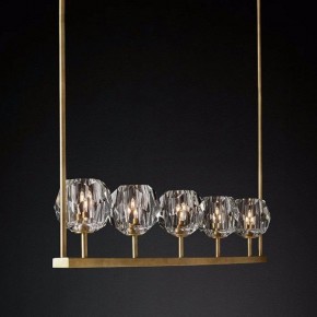 Светильник на штанге Imperiumloft RH Boule De Cristal Linear 40,1221 в Ишиме - ishim.ok-mebel.com | фото 2