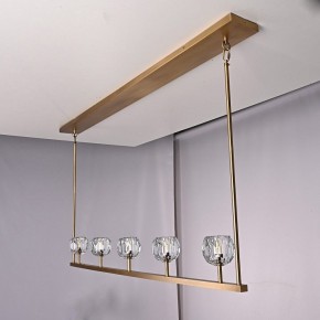 Светильник на штанге Imperiumloft RH Boule De Cristal Linear 40,1221 в Ишиме - ishim.ok-mebel.com | фото 4