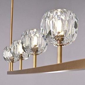 Светильник на штанге Imperiumloft RH Boule De Cristal Linear 40,1221 в Ишиме - ishim.ok-mebel.com | фото 6