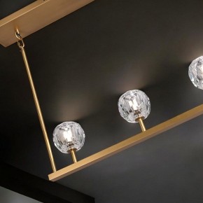 Светильник на штанге Imperiumloft RH Boule De Cristal Linear 40,1222 в Ишиме - ishim.ok-mebel.com | фото 10