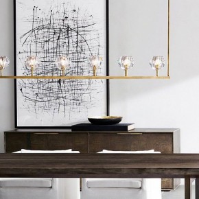 Светильник на штанге Imperiumloft RH Boule De Cristal Linear 40,1222 в Ишиме - ishim.ok-mebel.com | фото 12