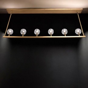 Светильник на штанге Imperiumloft RH Boule De Cristal Linear 40,1222 в Ишиме - ishim.ok-mebel.com | фото 3