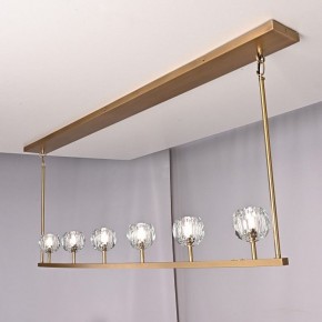 Светильник на штанге Imperiumloft RH Boule De Cristal Linear 40,1222 в Ишиме - ishim.ok-mebel.com | фото 4