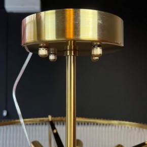 Светильник на штанге Imperiumloft RH Marais Round Chandelier 40,2668 в Ишиме - ishim.ok-mebel.com | фото 14