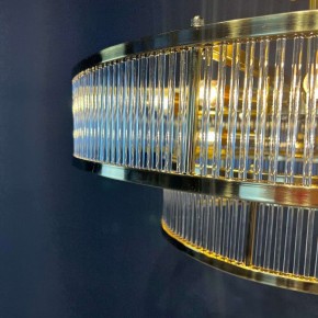 Светильник на штанге Imperiumloft RH Marais Round Chandelier 40,2668 в Ишиме - ishim.ok-mebel.com | фото 3