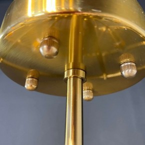 Светильник на штанге Imperiumloft RH Marais Round Chandelier 40,2668 в Ишиме - ishim.ok-mebel.com | фото 4