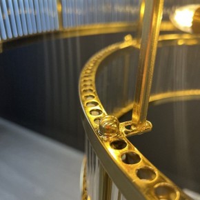 Светильник на штанге Imperiumloft RH Marais Round Chandelier 40,2668 в Ишиме - ishim.ok-mebel.com | фото 9