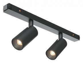 Светильник на штанге Maytoni Focus Duo TR176-1-2X3WTW-M-B в Ишиме - ishim.ok-mebel.com | фото