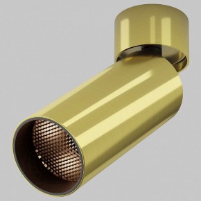 Светильник на штанге Maytoni FOCUS LED C055CL-L12W2.7K-W-BS в Ишиме - ishim.ok-mebel.com | фото 2
