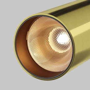 Светильник на штанге Maytoni FOCUS LED C055CL-L12W2.7K-W-BS в Ишиме - ishim.ok-mebel.com | фото 8
