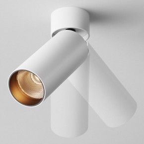 Светильник на штанге Maytoni FOCUS LED C055CL-L12W2.7K-W-W в Ишиме - ishim.ok-mebel.com | фото 3