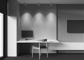 Светильник на штанге Maytoni FOCUS LED C055CL-L12W2.7K-W-W в Ишиме - ishim.ok-mebel.com | фото 5